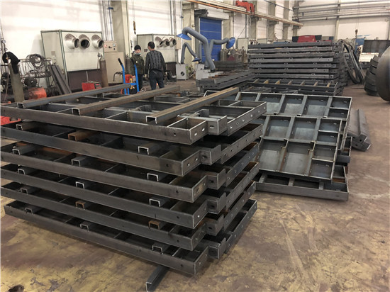 公路隔離墩模具尺寸及說明