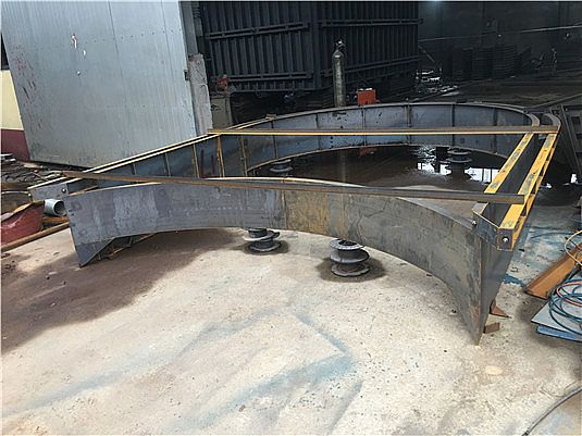 拱形骨架模具的主要施工技術(shù)