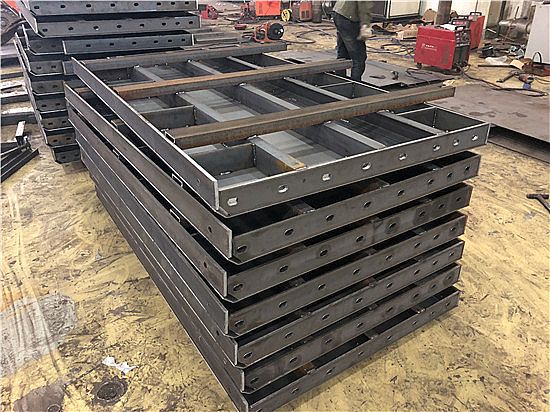 防撞護欄模具基本知識點