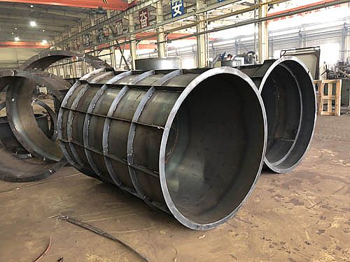 隔油池模具使用方式與說明