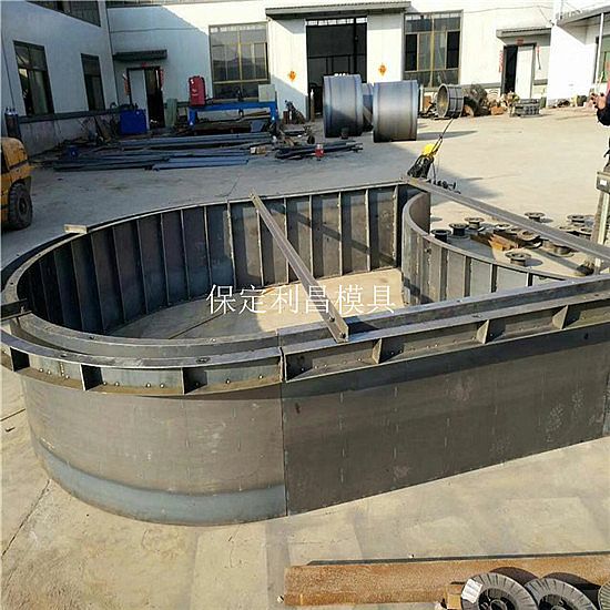 拱形護(hù)坡模具