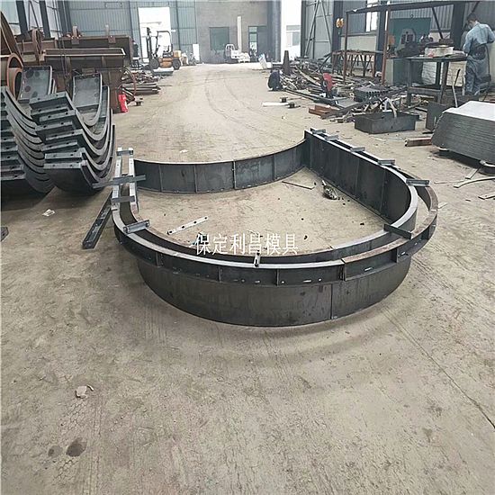 預制拱形骨架模具