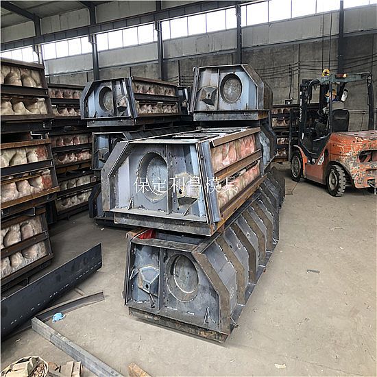 生態(tài)砌塊護坡模具