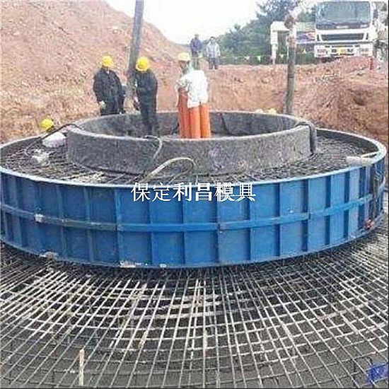 風(fēng)電基礎(chǔ)鋼模板