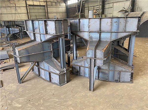 預制扭王字塊模具