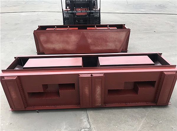 魚巢式護坡模具