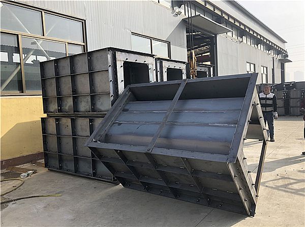 農(nóng)田水渠模具