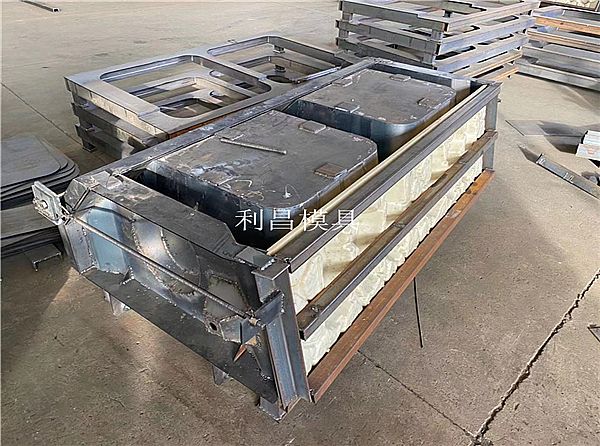 箱式護(hù)坡模具