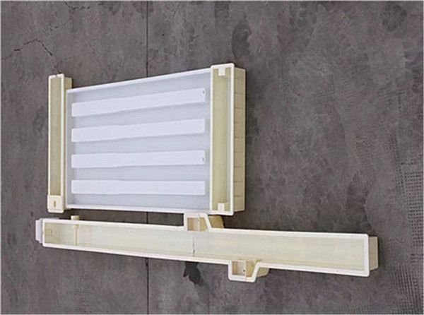 路基柵欄模具如何滿足鐵路工程建設(shè)？