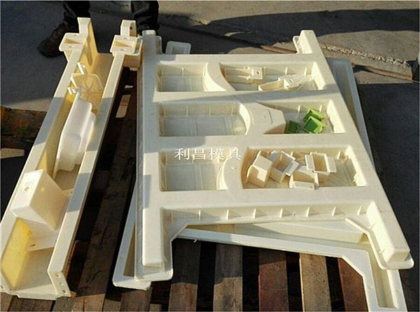 橋梁護欄塑料模具