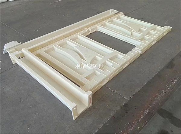 橋梁護欄塑料模具