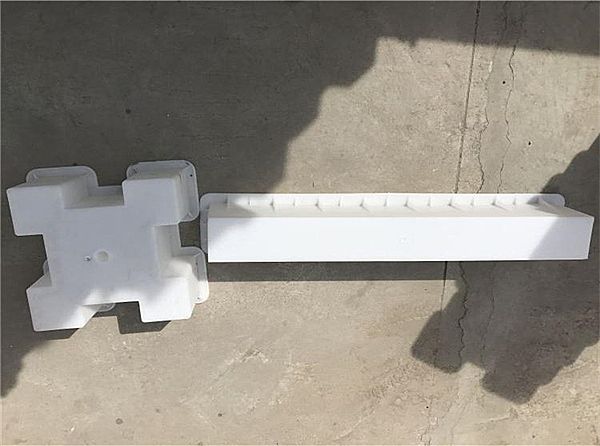 網格護坡磚模具