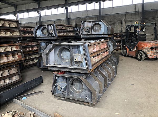 混凝土擋土墻模具