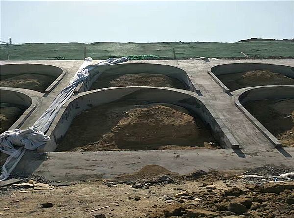 拱圈護(hù)坡模板