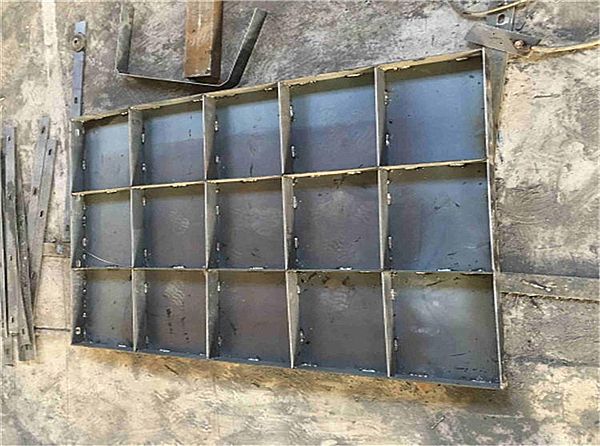 風(fēng)機基礎(chǔ)模板