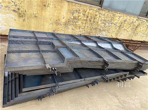 機(jī)場(chǎng)導(dǎo)流屏模具