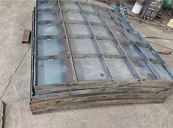 風力發(fā)電基礎模板