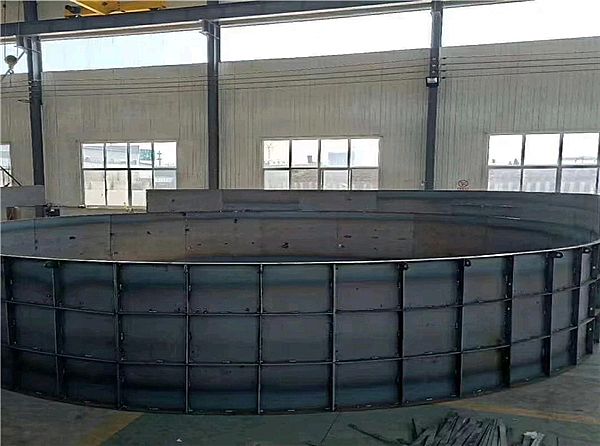 風力發(fā)電基礎模板