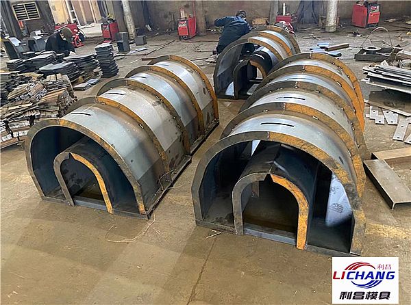 馬鞍型配重塊模具?你都了解哪些？