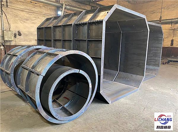 電纜檢查井模具介紹與圖片