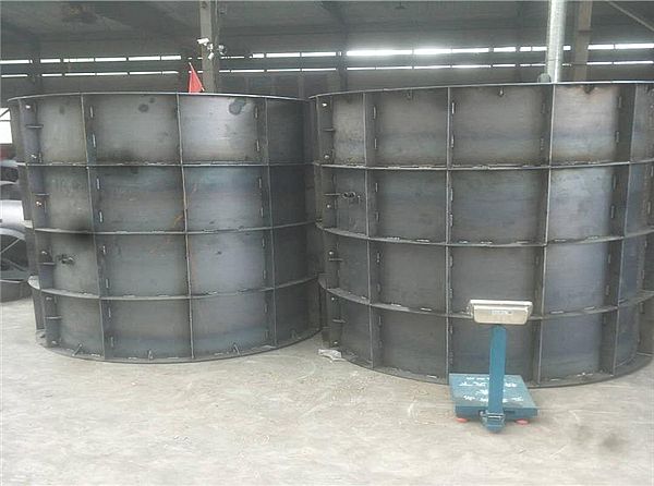 收水井模具介紹與圖片