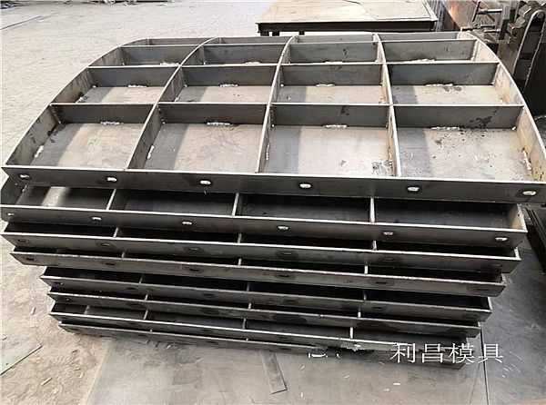 風(fēng)機基礎(chǔ)底座模板_意義說明