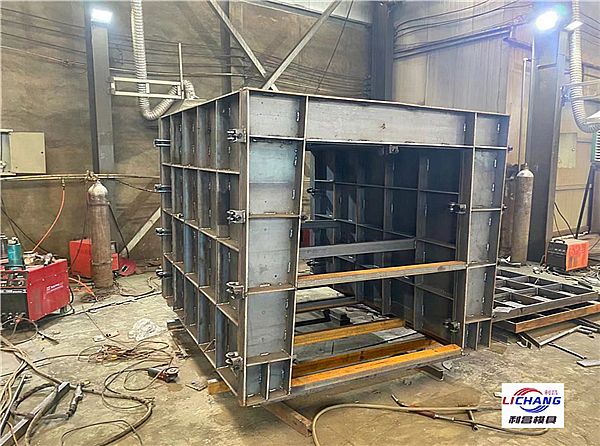 矩形槽模具_(dá)水利工程好幫手