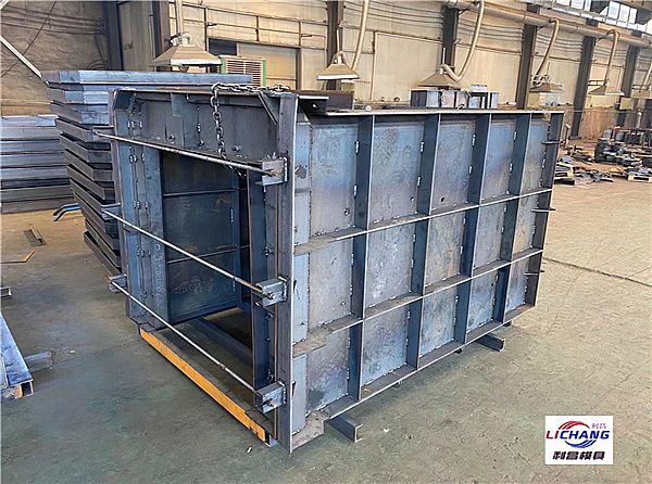 矩形槽模具_(dá)水利工程好幫手